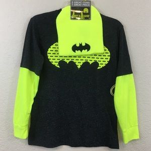 Batman T-Shirt and Beanie Combo
